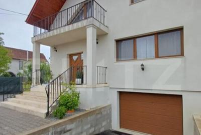 Casa cu 5 camere, 196 mp, 600 mp teren, in cartierul Primave - 2