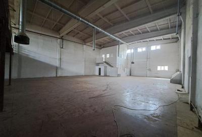 Spațiu comercial, de 675 mp, în Mărăști - 1