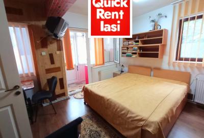 Ultracentral Garsoniera Cu Toate Cheltuielile Incluse In Chirie Pentru 1 Pers.