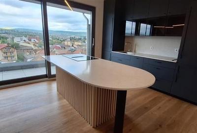 Inchiriere Penthouse de LUX 2 camereCentru zona Piata Abator, Cluj-Napoca - 5