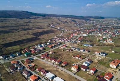 Teren intravilan, com. Chinteni, jud. Cluj - 2