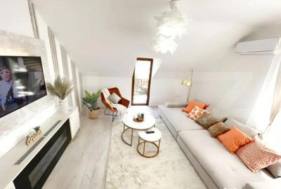 Apartament cu 2 camere decomandat, mobilat în Central - 1