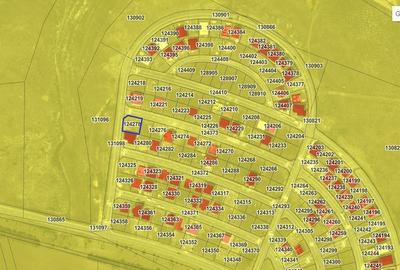 Teren de 372 mp, în Valu lui Traian - 3