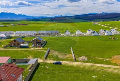 Teren Construcții intravilan de 500 mp, în Nord-Vest - 10