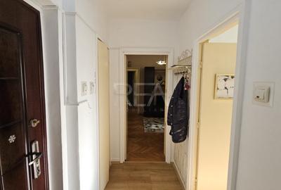 Apartament cu 3 camere semidecomandat, mobilat în Jiului - 10