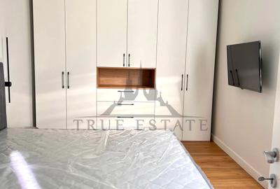 Apartament cu 2 camere semidecomandat, mobilat în Floreasca - 8