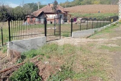 Casă cu 2 camere cu Teren 1500 Mp în Central - 12