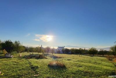 Teren Construcții intravilan de 1100 mp, în Turnișor - 2