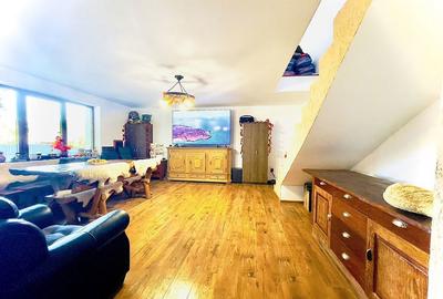 Casă cu 4 camere în Alexandru cel Bun - 8