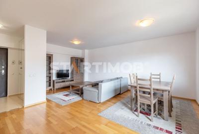 Apartament doua camere cu parcare subterana zona AFI - 26