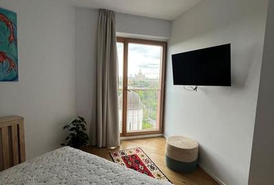 Apartament cu 3 camere semidecomandat, mobilat în P-ta Presei Libere - 4