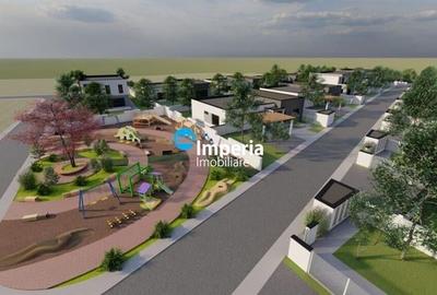 Persoana fizica de vanzare doua VILE DE LUX cu vedere la lac CORBEANCA - 16