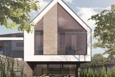 De vanzare vila noua, 159 mp utili - 3