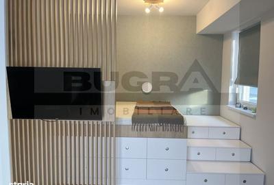 Studio modern 37 mp, parcare, boxa, zona Sophia Residence - 1