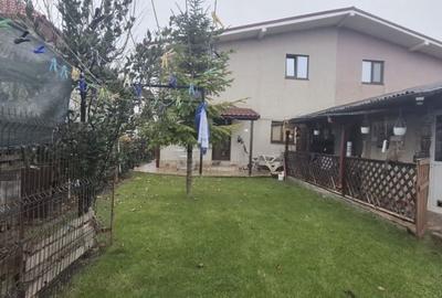 Casă cu 4 camere în Central - 6