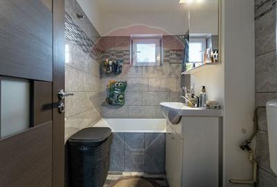 Apartament cu 2 camere decomandat, mobilat în Central - 4