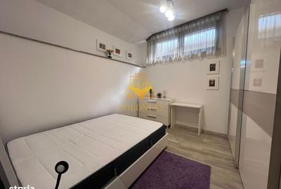 Apartament cu 2 camere, mobilat în Ultracentral