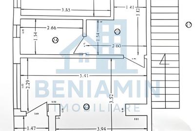 Garsonieră decomandată în Craiovița Nouă - 8