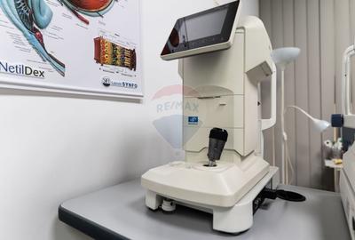 Clinica oftalmologica Complet Echipata si Optica Integrata Cluj Napoca - 13