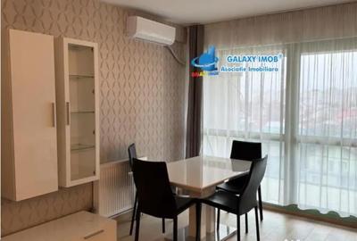 Apartament cu 2 camere semidecomandat, mobilat în Ștefan cel Mare - 2