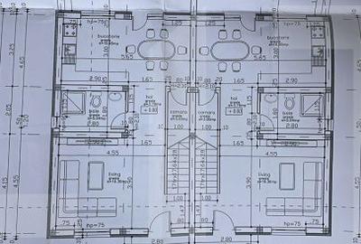 Casă cu 3 camere cu Teren 306 Mp în Urseni - 11