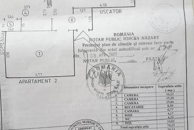 Apartament cu 3 camere în Siderurgiștilor - 5