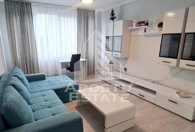 Apartament cu 3 camere decomandat, mobilat în Circumvalațiunii - 2