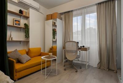 Garsonieră decomandată în Drumul Taberei - 2