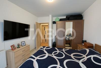 Super apartament la parter inalt -3 camere balcon si parcare proprie - 8
