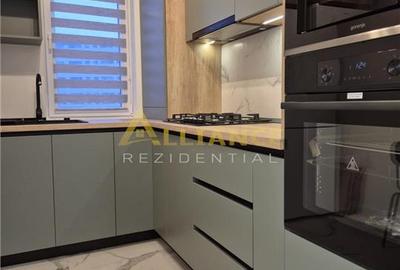 Apartament cu 2 camere decomandat, mobilat în Apărătorii Patriei - 8