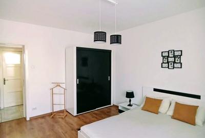 Apartament cu 2 camere decomandat, mobilat în Dorobanți - 2