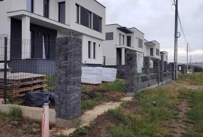 Casă cu 4 camere cu Teren 400 Mp în Moara - 2