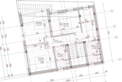 Casă individuală cu 4 camere cu Canalizare în Florești - 6