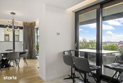 Apartament cu 4 camere în Aviației - 18
