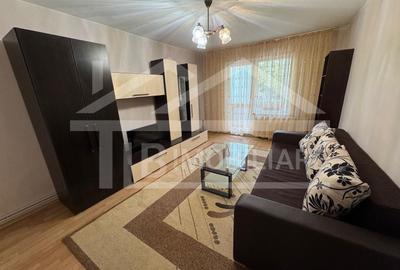 Apartament cu 2 camere semidecomandat în Tudor