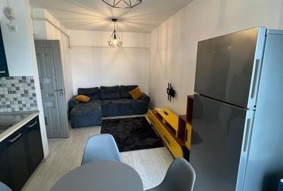 Apartament cu 2 camere semidecomandat în Bucium - 3