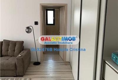 Inchiriere apartament 2 camere etaj 5 Baneasa Greenfield Salcamilor - 2