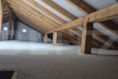 Casa cu 4 camere semifinisata, 92 mp, teren 400 mp, in Veti - 5