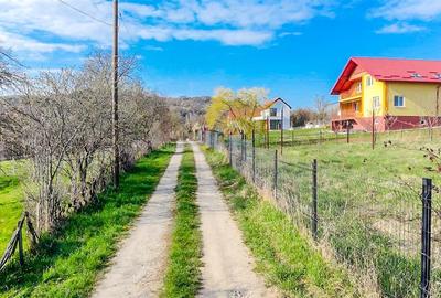 Teren Construcții intravilan de 1366 mp, în Vâlcele - 2