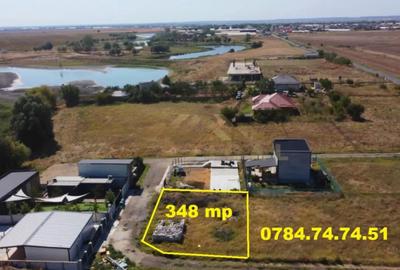 Teren de 348 mp, în Berceni - 3