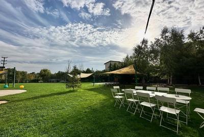 De Inchiriat Cladire 740 MP Teren 3000 MP Pretabil Gradinita/Clinica - Pipera - 2