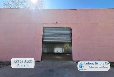 Hala Industriala, Depozit, Atelier, de inchiriat,Str. Uzinelor, Oradea - 4