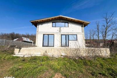 Casă cu 5 camere cu Teren 1490 Mp în Curtișoara - 3