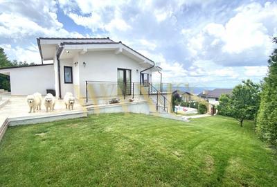 Vila  UltraLux in Feleacu cu un view spectaculos, 1000 mp teren , 200 util - 5