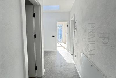 Apartament cu 4 camere semidecomandat în Giroc - 3