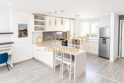 Duplex cu 4 camere cu Canalizare în Pipera - 1