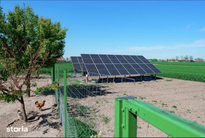 Casă cu 6 camere cu Teren 3700 Mp în Central - 6