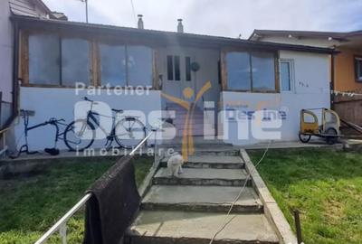 Casă cu 2 camere cu Teren 100 Mp în Galata - 12