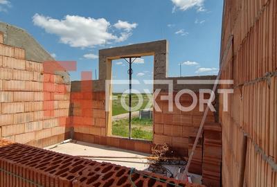 COMISION 0% Duplex 4 camere, Sacalaz - Panouri fotovoltaice - 9