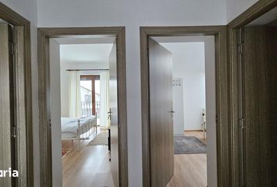 Casă cu 4 camere cu Teren 197 Mp în Sânpetru - 8